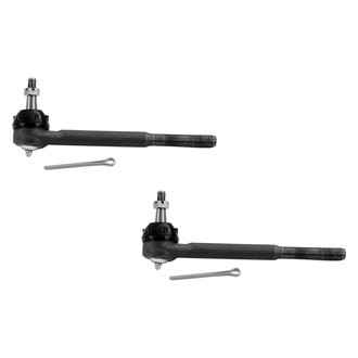 Metrix Premium Chassis Parts® - Front Outer Steering Tie Rod End Assembly