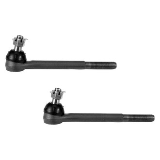 Metrix Premium Chassis Parts® - Front Steering Tie Rod End Assembly