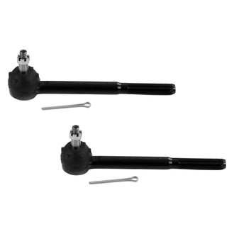 Metrix Premium Chassis Parts® - Front Inner Steering Tie Rod End Assembly