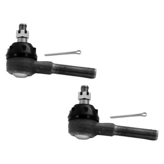 Metrix Premium Chassis Parts® - Front Outer Steering Tie Rod End Assembly