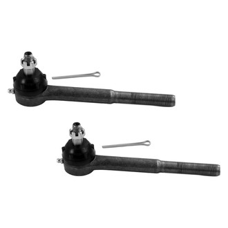 Metrix Premium Chassis Parts® - Front Inner Steering Tie Rod End Assembly