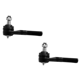 Metrix Premium Chassis Parts® - Front Outer Steering Tie Rod End Assembly