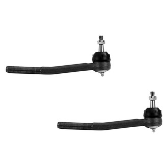Metrix Premium Chassis Parts® - Front Outer Steering Tie Rod End Assembly