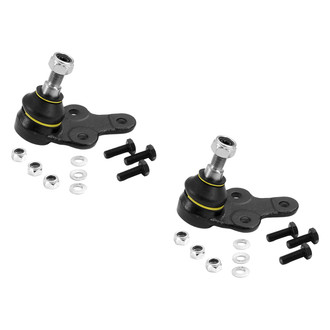 Metrix Premium Chassis Parts® - Front Lower Ball Joint Kit