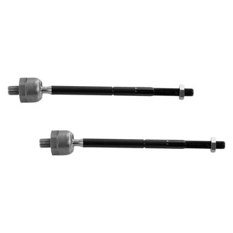 Metrix Premium Chassis Parts® - Front Inner Steering Tie Rod End Assembly