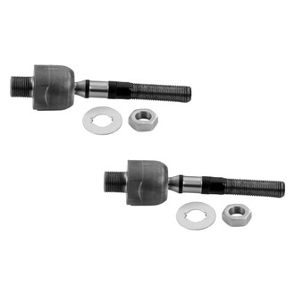 Metrix Premium Chassis Parts® - Front Inner Steering Tie Rod End Assembly