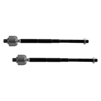 Metrix Premium Chassis Parts® - Front Inner Steering Tie Rod End Assembly
