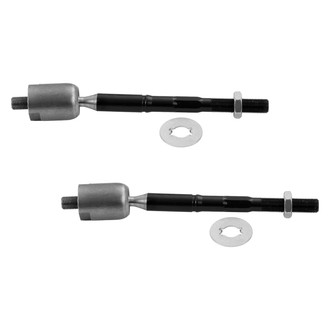 Metrix Premium Chassis Parts® - Front Inner Steering Tie Rod End Assembly