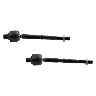 Metrix Premium Chassis Parts® - Front Inner Steering Tie Rod End Assembly