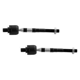 Metrix Premium Chassis Parts® - Front Inner Steering Tie Rod End Assembly