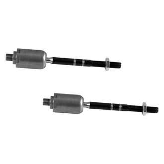 Metrix Premium Chassis Parts® - Front Inner Steering Tie Rod End Assembly