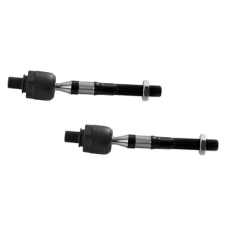Metrix Premium Chassis Parts® - Front Inner Steering Tie Rod End Assembly