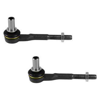 Metrix Premium Chassis Parts® - Front Outer Steering Tie Rod End Assembly