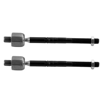 Metrix Premium Chassis Parts® - Front Inner Steering Tie Rod End Assembly