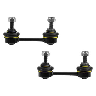 Metrix Premium Chassis Parts® - Rear Stabilizer Bar Link Kit
