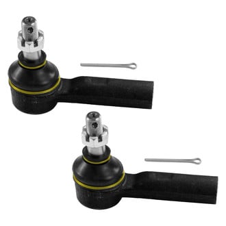 Metrix Premium Chassis Parts® - Front Outer Steering Tie Rod End Assembly