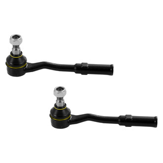 Metrix Premium Chassis Parts® - Front Outer Steering Tie Rod End Assembly