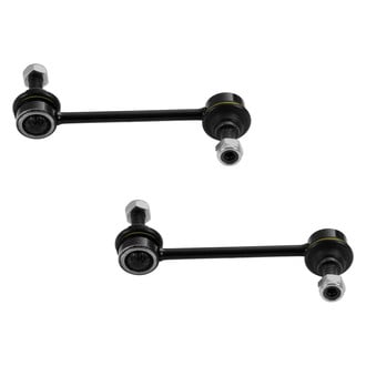 Metrix Premium Chassis Parts® - Rear Stabilizer Bar Link Kit