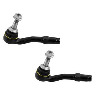 Metrix Premium Chassis Parts® - Front Outer Steering Tie Rod End Assembly