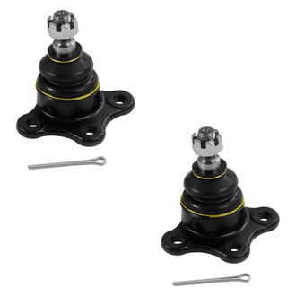 Metrix Premium Chassis Parts® - Front Upper Ball Joint Kit