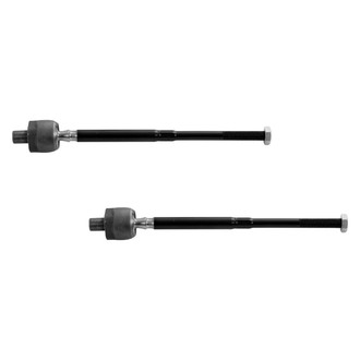 Metrix Premium Chassis Parts® - Front Inner Steering Tie Rod End Assembly