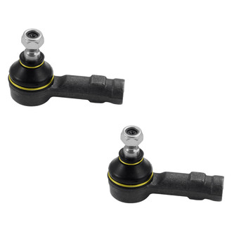 Metrix Premium Chassis Parts® - Front Outer Steering Tie Rod End Assembly