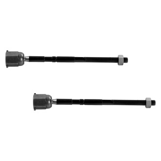 Metrix Premium Chassis Parts® - Front Inner Steering Tie Rod End Assembly