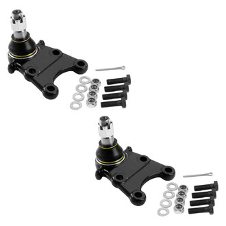 Metrix Premium Chassis Parts® - Front Lower Ball Joint Kit