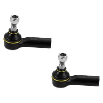 Metrix Premium Chassis Parts® - Front Outer Steering Tie Rod End Assembly