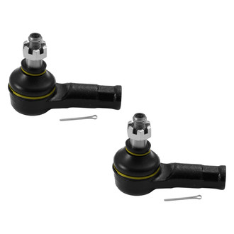 Metrix Premium Chassis Parts® - Front Outer Steering Tie Rod End Assembly