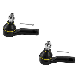 Metrix Premium Chassis Parts® - Front Outer Steering Tie Rod End Assembly