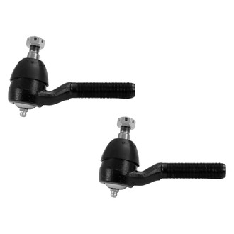 Metrix Premium Chassis Parts® - Front Outer Steering Tie Rod End Assembly