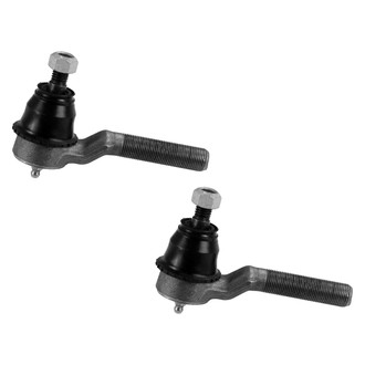 Metrix Premium Chassis Parts® - Front Inner Steering Tie Rod End Assembly