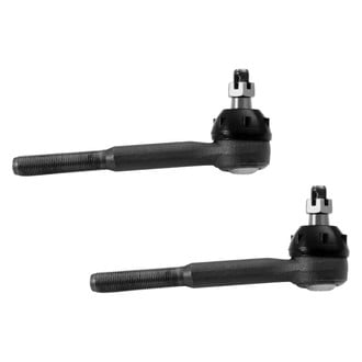 Metrix Premium Chassis Parts® - Front Steering Tie Rod End Assembly