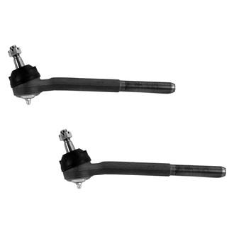 Metrix Premium Chassis Parts® - Front Outer Steering Tie Rod End Assembly