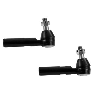 Metrix Premium Chassis Parts® - Front Outer Steering Tie Rod End Assembly