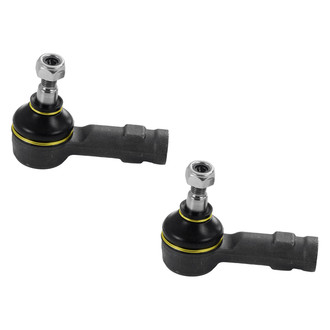 Metrix Premium Chassis Parts® - Front Outer Steering Tie Rod End Assembly