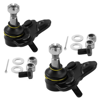 Metrix Premium Chassis Parts® - Front Lower Ball Joint Kit