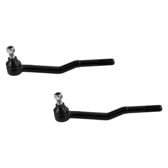 Metrix Premium Chassis Parts® - Front Inner Steering Tie Rod End Assembly