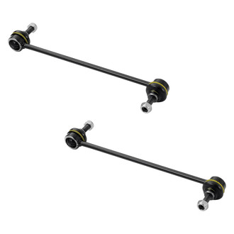 Metrix Premium Chassis Parts® - Front Stabilizer Bar Link Kit