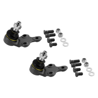 Metrix Premium Chassis Parts® - Front Lower Ball Joint Kit