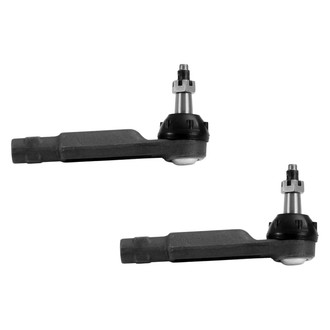 Metrix Premium Chassis Parts® - Front Outer Steering Tie Rod End Assembly