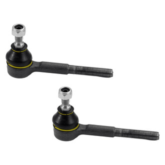 Metrix Premium Chassis Parts® - Front Inner Steering Tie Rod End Assembly