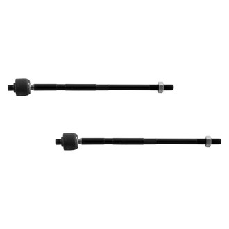 Metrix Premium Chassis Parts® - Front Inner Steering Tie Rod End Assembly