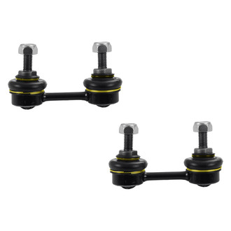 Metrix Premium Chassis Parts® - Rear Stabilizer Bar Link Kit