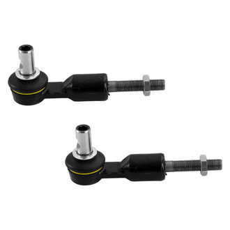 Metrix Premium Chassis Parts® - Front Outer Steering Tie Rod End Assembly