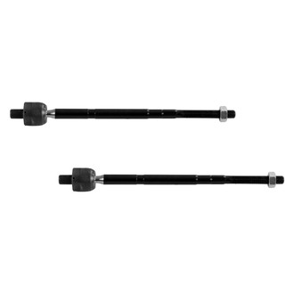 Metrix Premium Chassis Parts® - Front Inner Steering Tie Rod End Assembly