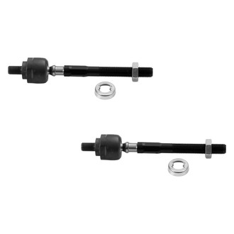 Metrix Premium Chassis Parts® - Front Inner Steering Tie Rod End Assembly