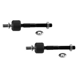 Metrix Premium Chassis Parts® - Front Inner Steering Tie Rod End Assembly