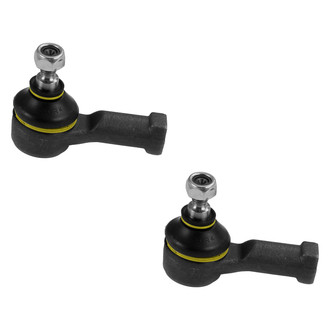 Metrix Premium Chassis Parts® - Front Outer Steering Tie Rod End Assembly
